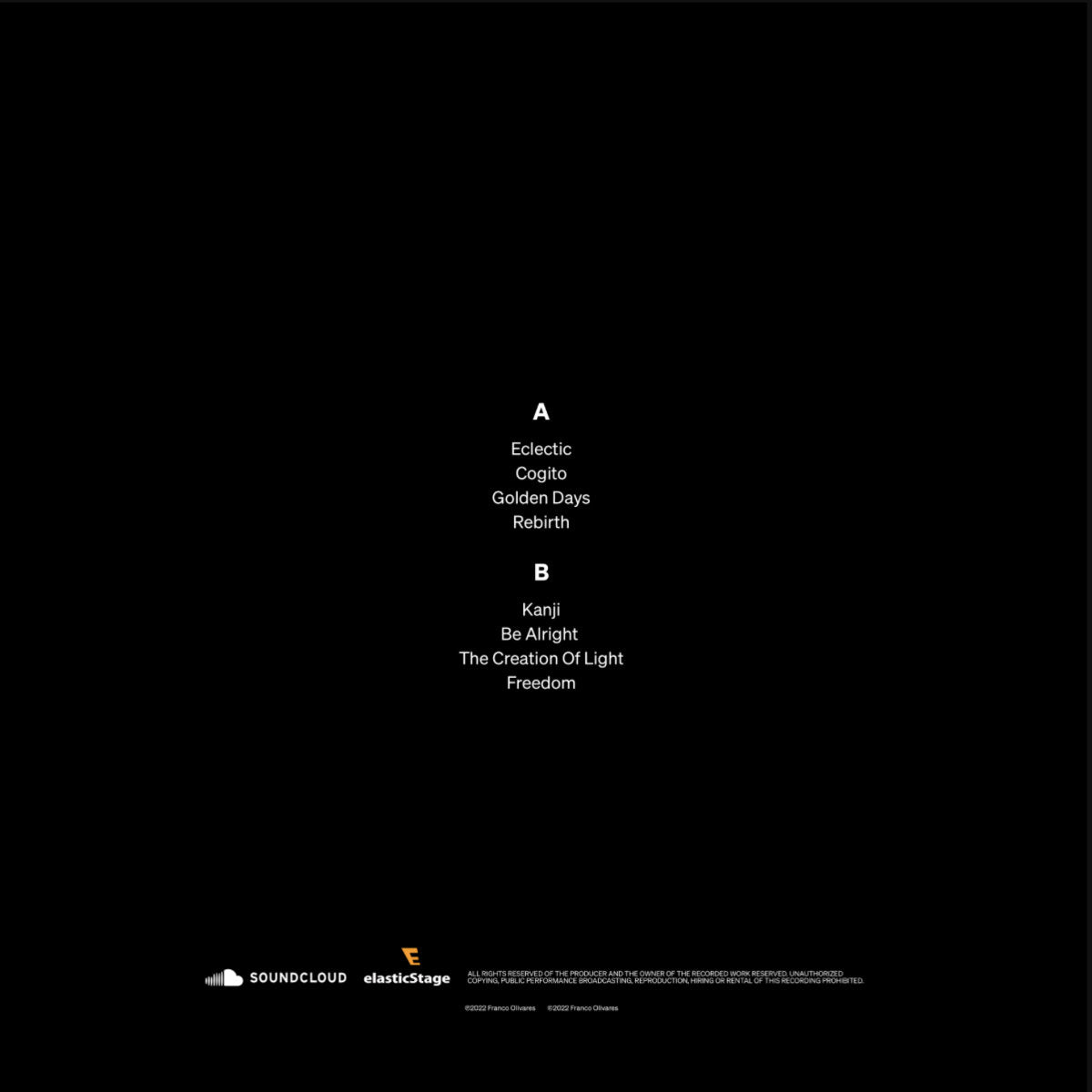RADIANT LIMITED EDITION VINYL