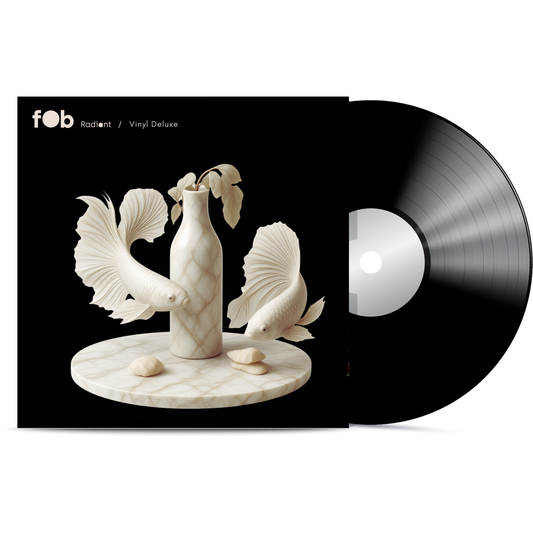 RADIANT LIMITED EDITION VINYL
