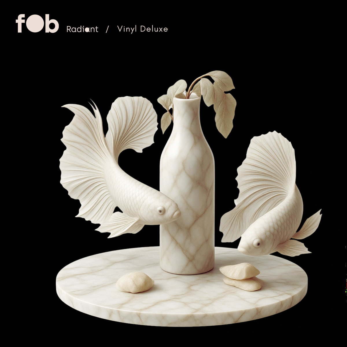 RADIANT LIMITED EDITION VINYL