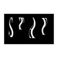 STAY RADIANT STICKER